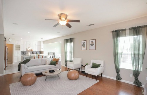 Marrowbone House | Beautiful 4 bedroom Home Minutes From Downtown Nashville!