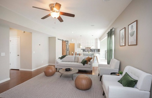 Marrowbone House | Beautiful 4 bedroom Home Minutes From Downtown Nashville!