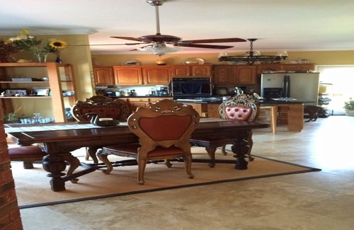 Franklin House | Beautiful 4 bedroom home in a wooded setting 10 acres. Tranquil and peaceful.