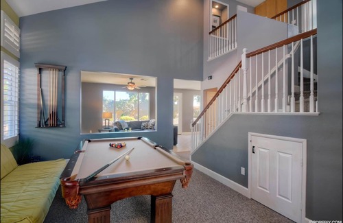 Sorrento Valley House | Beautiful 4 Bedroom Home In San Diego, Central call 8585313261 for shorter stay