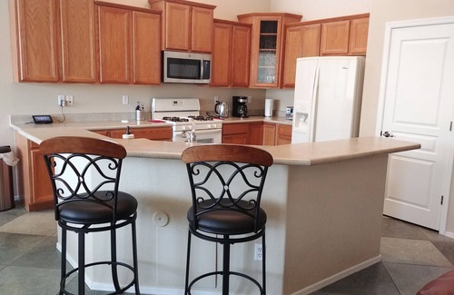 Royal Ranch House | Beautiful 4 bedroom Home complete with Heated Pool & Spa