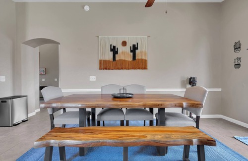 Casas Adobes House | Beautiful 4-bedroom house with Pool in Tucson