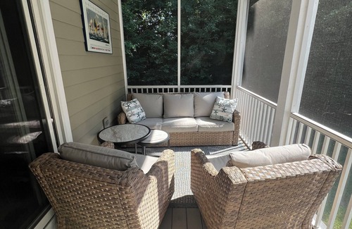 Sun Ridge House | Beautiful 4 Bedroom Home with 1st Floor Primary in Amenity Rich Bayside