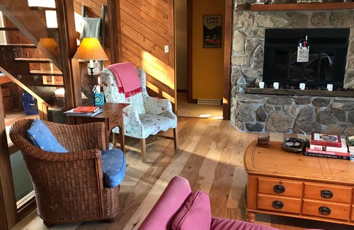 Valparaiso House | Beautiful 4-bedroom home on Long Lake in Valparaiso