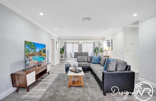 Riverland Village House | Beautiful 4 BR with Private Heated Pool