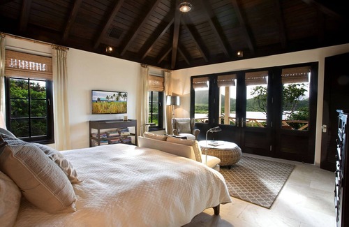 Frigate Bay Villa | Beautiful 4 bedroom Caribbean Villa