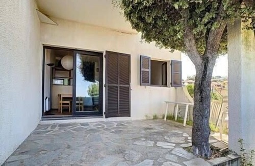 Grosseto-Prugna Apartment | Beautiful 40 M2 With Pool Near The Beach!