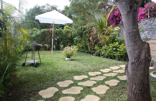 Bois de Nefles House | Beautiful 40m2 bungalow with panoramic sea view