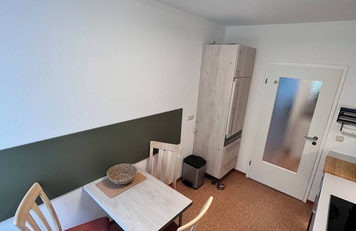 Weissig Apartment | Beautiful 48sqm apartment "for two" at the Dresdner Heide