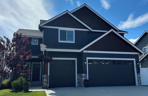 Coeur d'Alene House | Beautiful 4bd 2.5 bath home close to everything!