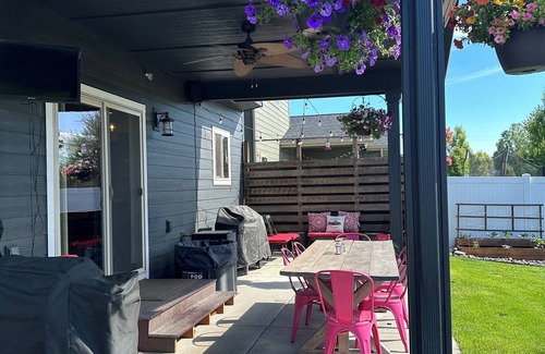 Coeur d'Alene House | Beautiful 4bd 2.5 bath home close to everything!