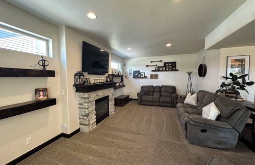 Coeur d'Alene House | Beautiful 4bd 2.5 bath home close to everything!
