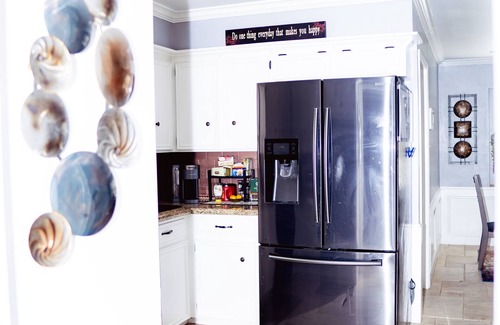 Houston House | Beautiful 4Bedroom | King Suite | BBQ Grill