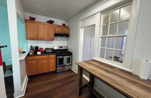 Anacostia Apartment | Beautiful 4BR Cozy Apartment in DC - Easy Parking