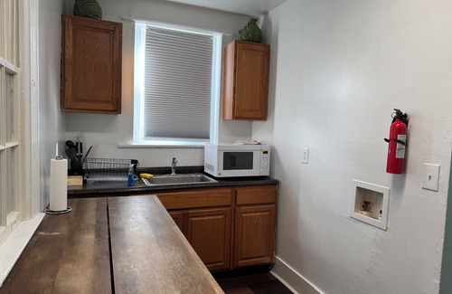 Anacostia Apartment | Beautiful 4BR Cozy Apartment in DC - Easy Parking