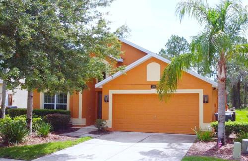Watersong House | Beautiful 4BR Family Pool Home with Game Room-588OCB