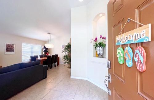 Watersong House | Beautiful 4BR Family Pool Home with Game Room-588OCB