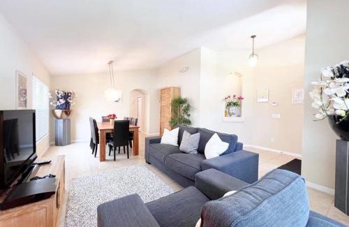 Watersong House | Beautiful 4BR Family Pool Home with Game Room-588OCB