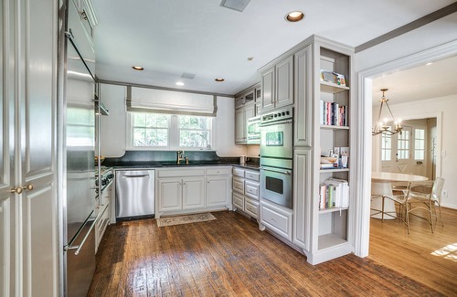 Park Cities House | Beautiful 4br Home in University Park - Large Backyard!