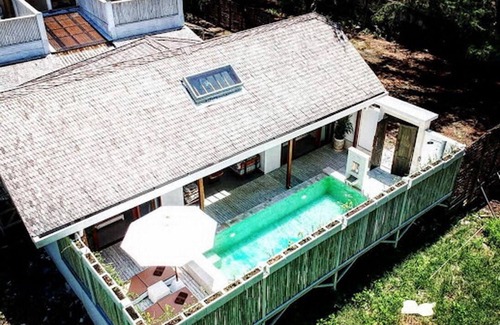 Gili Trawangan Villa | Beautiful 4BR Villa In Gili Trawangan! 1Min Walk To The Beach! W/Private Pool!