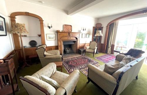 Kippford House | Beautiful 4BR Period Home With Spectacular Views