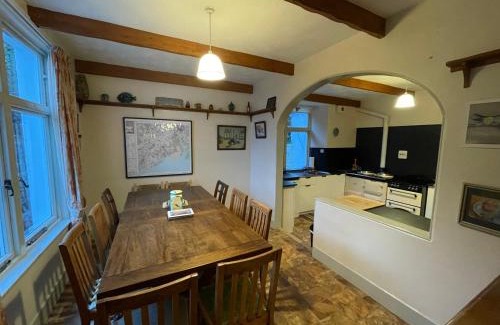 Kippford House | Beautiful 4BR Period Home With Spectacular Views