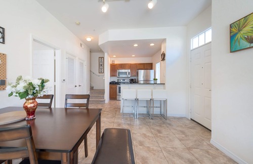 Venetian Bay Villages House | Beautiful 4BR Townhouse/Townhome close to Disney