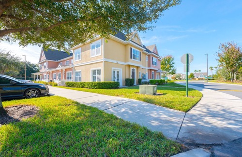 Venetian Bay Villages House | Beautiful 4BR Townhouse/Townhome close to Disney