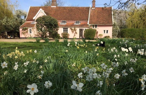 Martlesham Heath House | Beautiful, 5 bedroom country residence surrounded by Suffolk countryside