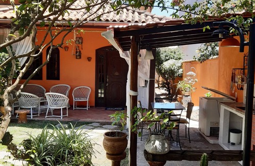 Albatroz House | Beautiful 5 bedroom 4Suite, cozy house between Geribá and Ferradura