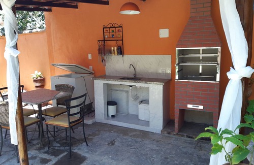 Albatroz House | Beautiful 5 bedroom 4Suite, cozy house between Geribá and Ferradura