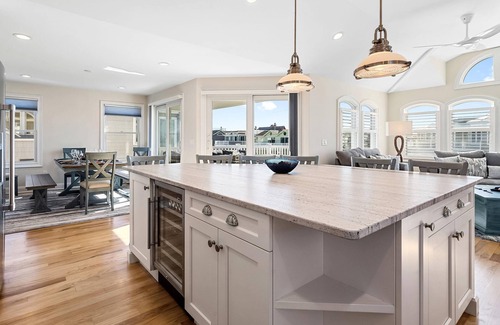 Loveladies House | Beautiful 5 Bedroom beach block with swimming pool, decks, indoor/outdoor living