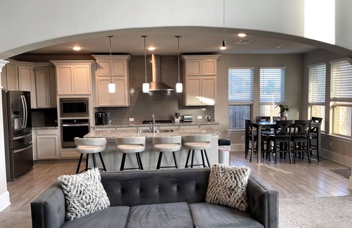 Cypress House | Beautiful 5-bedroom house in a resort-like community with access to everything