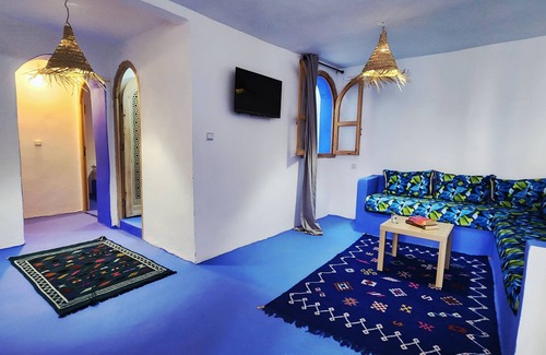 Chefchaouen House | Beautiful 5-bedroom house in Chefchaouen