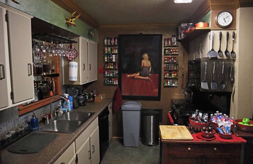 Skyview House | Beautiful 5 rm.Hardwood Austin Home!