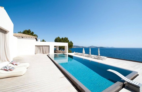 Sant Josep de sa Talaia Villa | Beautiful 5 Star Villa with Private Pool, Ibiza Villa 1251