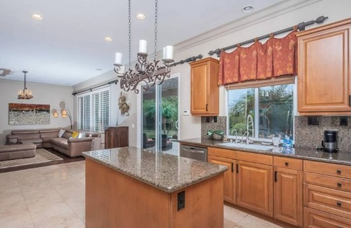 Carmel Valley House | Beautiful 5bdr home: heated pool/spa, outdoor bar & BBQ, 10 min drive to beaches