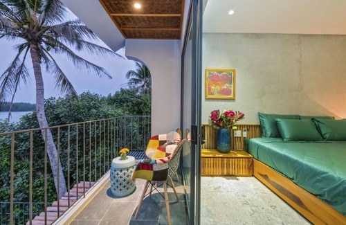 Hoi An Villa | BEAUTIFUL, 6 BED, 7 BATH PRIVATE POOL & BEACH VILLA. AMAZING VIEWS & SERVICE :-)