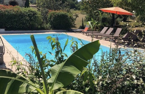 Castelferrus House | Beautiful 6 Bedroom Farm House in Tarn et Garonne