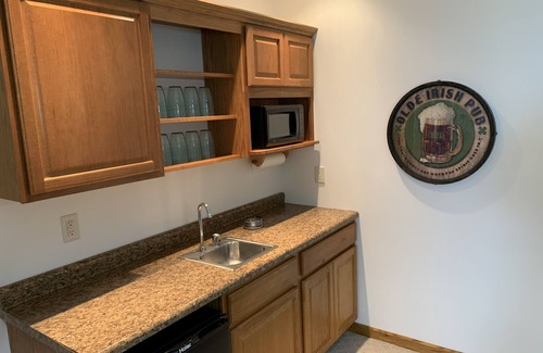 Tomahawk House | Beautiful 6 bedroom 3 bath lake front home with view of Lake Nokomis!