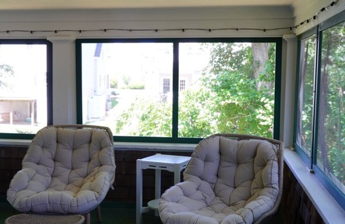 North Falmouth House | Beautiful 6-Bedroom Falmouth Beach House Sleeps 12