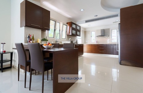 Universal Villa | Beautiful 6 bedroom luxury villa with private pool in Universal, Kato Paphos