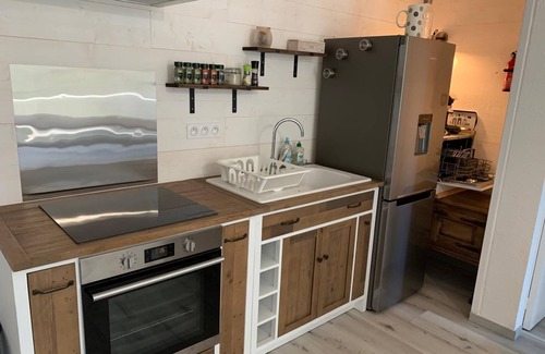 La Gueriniere Apartment | Beautiful 65m2 2-bedroom apartment, 200m from the beach