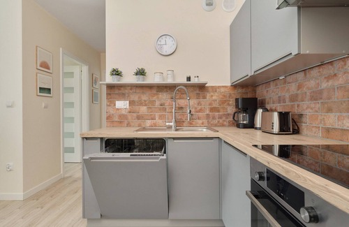 Krzyki Apartment | Beautiful 66B | Fashionable Apartment | Parking