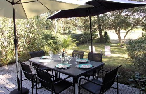 Moliets-et-Maa House | Beautiful 67 m duplex with gardengolf view