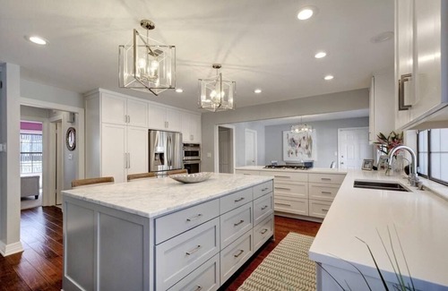 Tarrytown House | Beautiful 6Br/4Ba House 5 Min From Downtown