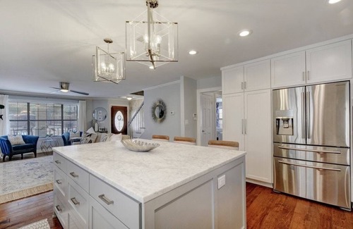 Tarrytown House | Beautiful 6Br/4Ba House 5 Min From Downtown
