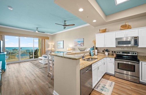 Fort Morgan Condo | Beautiful 6th floor condo with a view. Welcome to the most amazing beach!