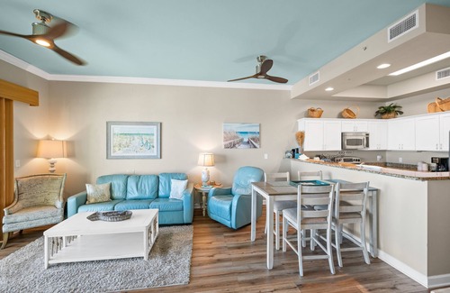 Fort Morgan Condo | Beautiful 6th floor condo with a view. Welcome to the most amazing beach!