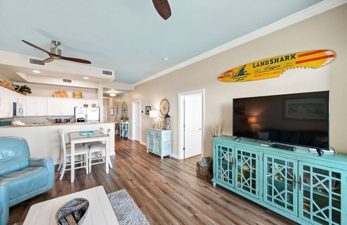Fort Morgan Condo | Beautiful 6th floor condo with a view. Welcome to the most amazing beach!